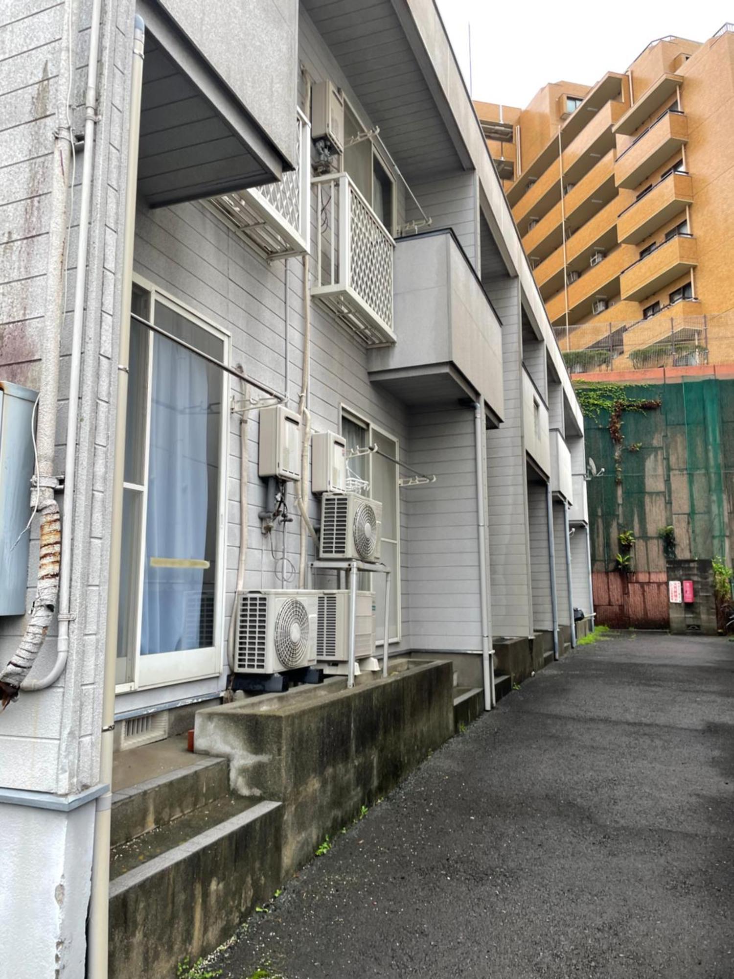 アルピエf 無料wifiあります生活しやすい場所です Kumamoto Exterior foto